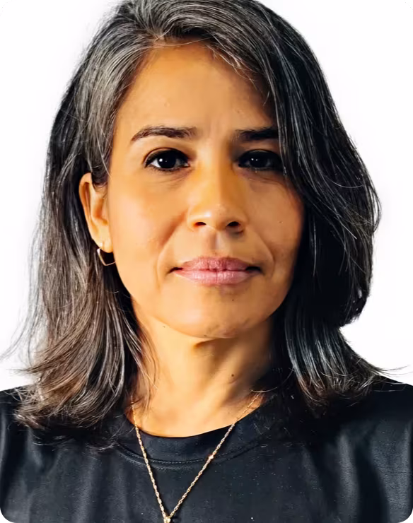 Foto de Patrícia Araujo